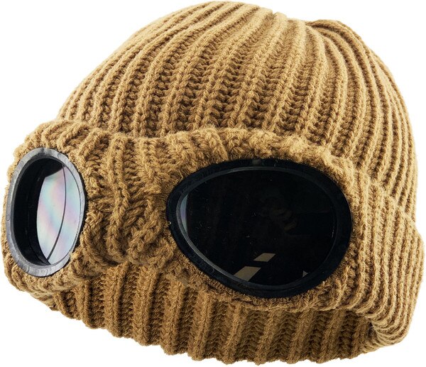 Goggle Lens Beanie KBETHOS